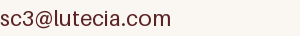 Adresse email du cabinet